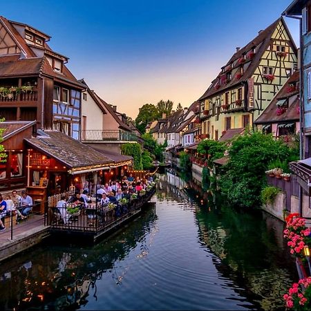 Maison 1708 - Rue Du Canard - City Center Colmar Dış mekan fotoğraf