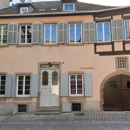 Maison 1708 - Rue Du Canard - City Center Colmar Dış mekan fotoğraf