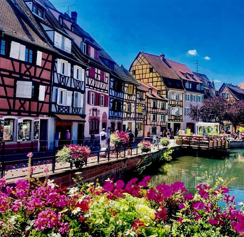 Maison 1708 - Rue Du Canard - City Center Colmar Dış mekan fotoğraf