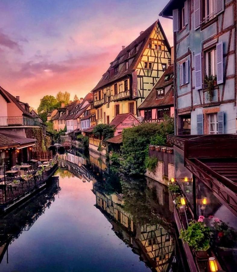 Maison 1708 - Rue Du Canard - City Center Colmar Dış mekan fotoğraf