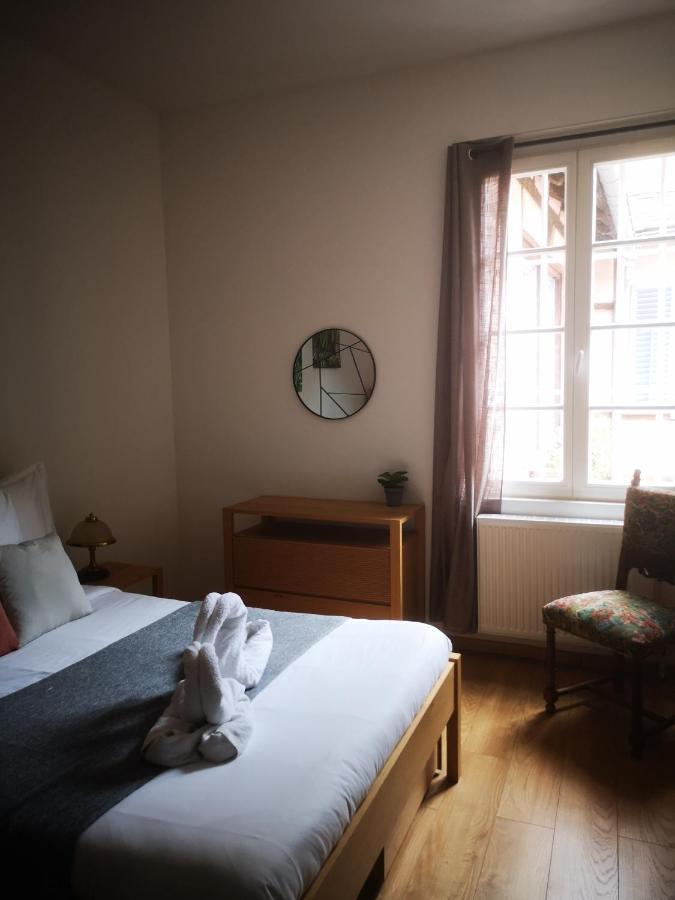 Maison 1708 - Rue Du Canard - City Center Colmar Dış mekan fotoğraf