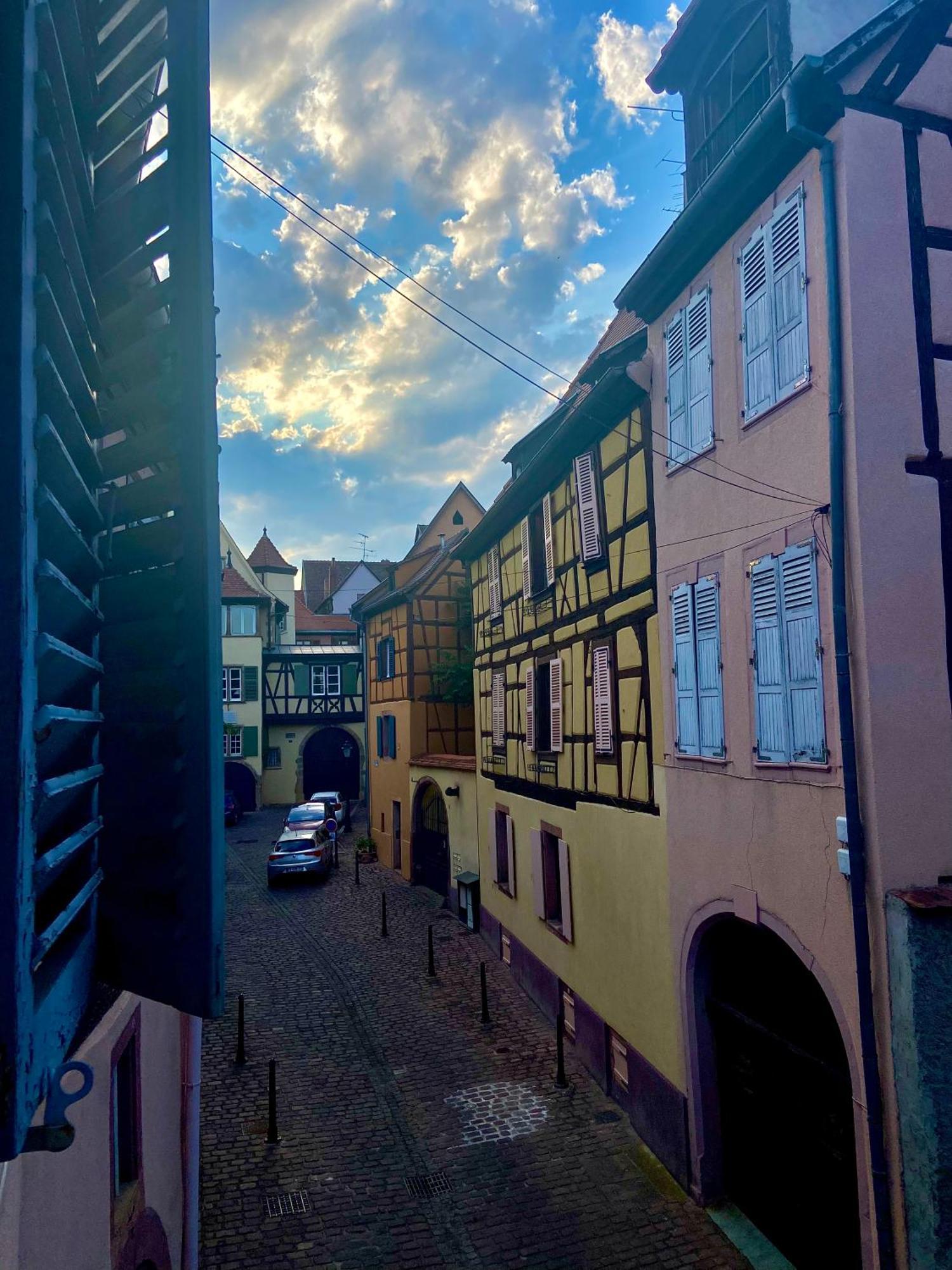 Maison 1708 - Rue Du Canard - City Center Colmar Dış mekan fotoğraf