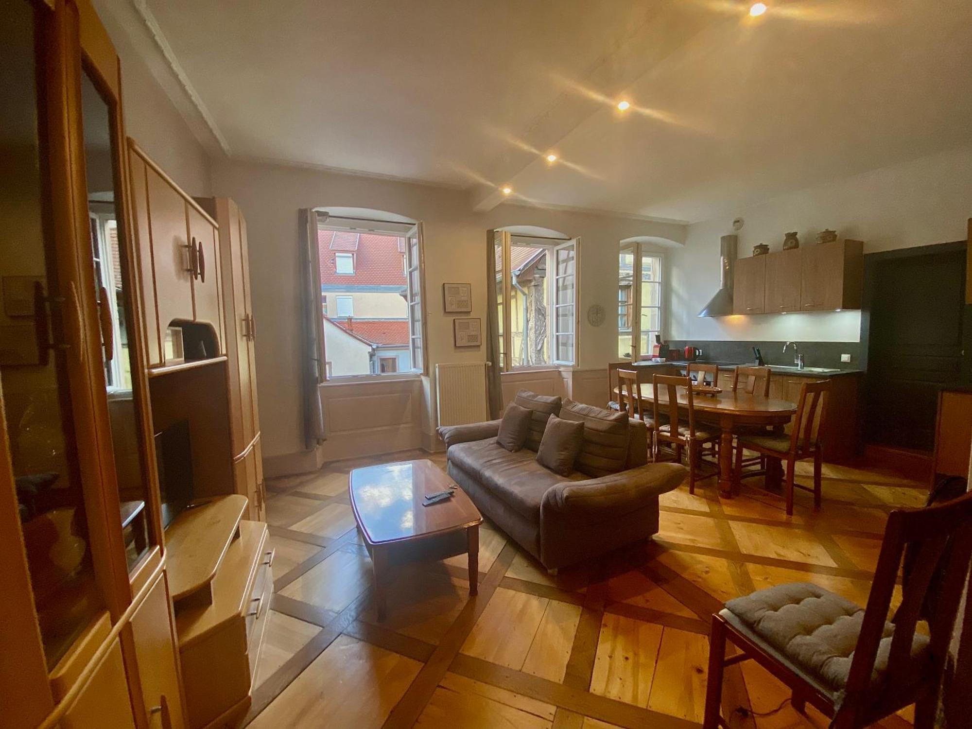 Maison 1708 - Rue Du Canard - City Center Colmar Dış mekan fotoğraf