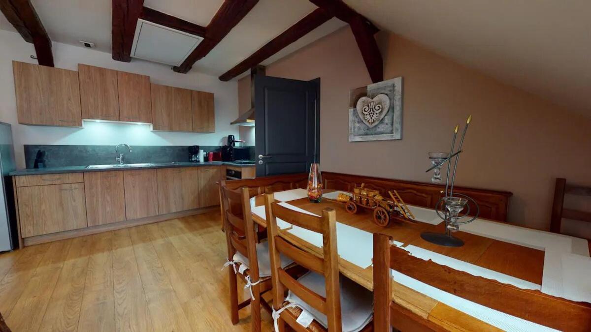 Maison 1708 - Rue Du Canard - City Center Colmar Dış mekan fotoğraf