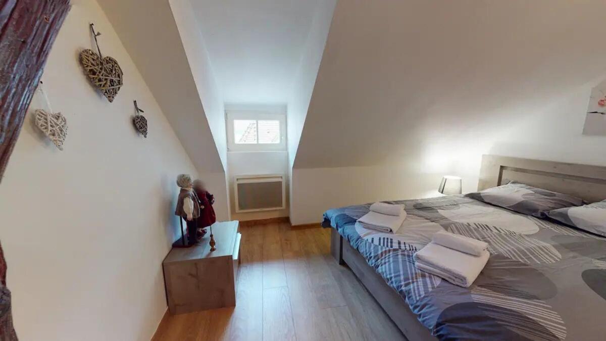 Maison 1708 - Rue Du Canard - City Center Colmar Dış mekan fotoğraf