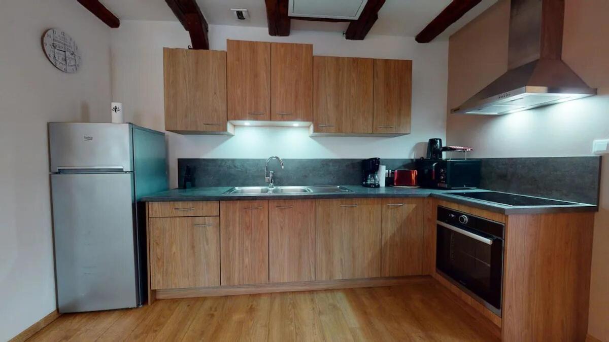Maison 1708 - Rue Du Canard - City Center Colmar Dış mekan fotoğraf