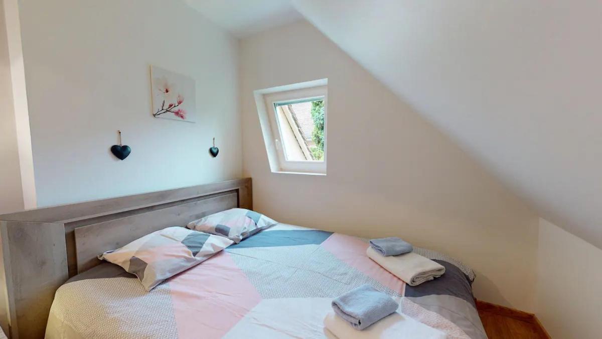 Maison 1708 - Rue Du Canard - City Center Colmar Dış mekan fotoğraf
