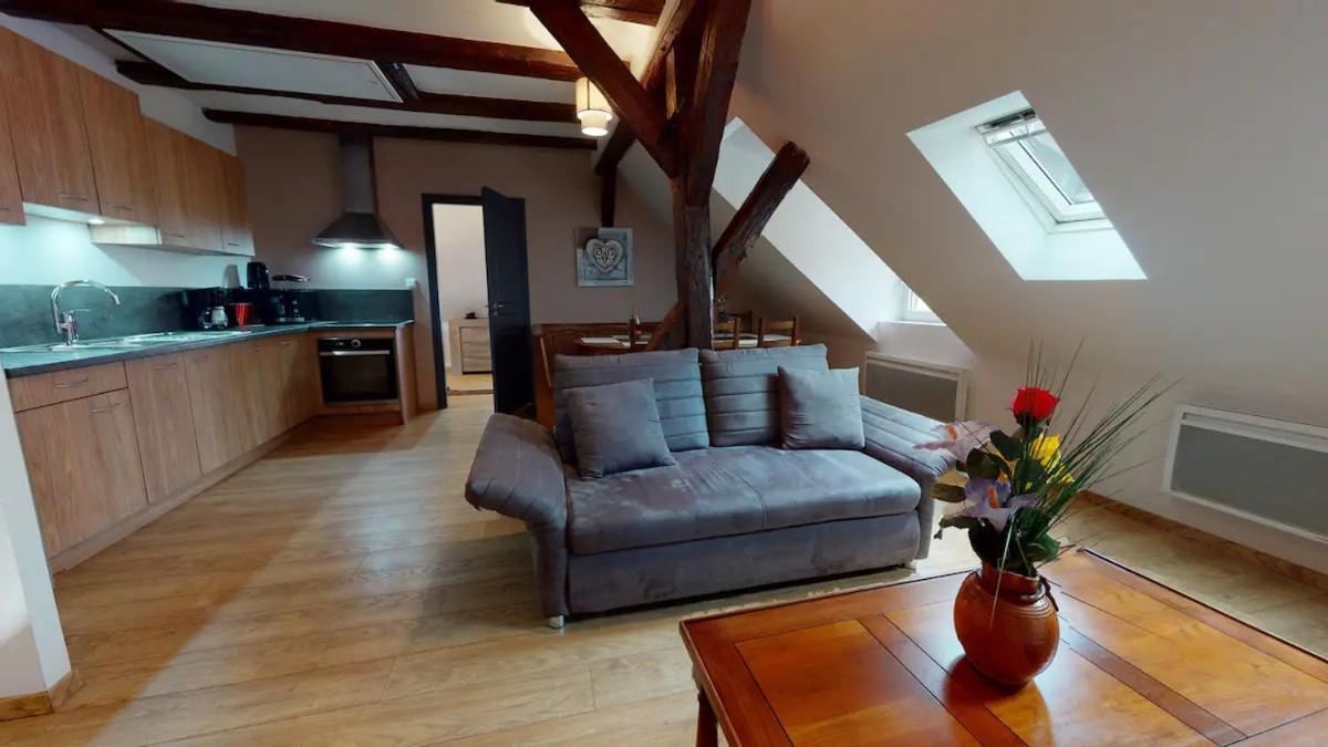 Maison 1708 - Rue Du Canard - City Center Colmar Dış mekan fotoğraf