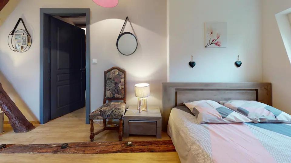 Maison 1708 - Rue Du Canard - City Center Colmar Dış mekan fotoğraf